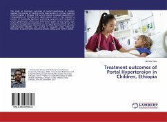 Treatment outcomes of Portal Hypertension in Children, Ethiopia - Hailu, Abraha
