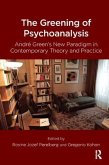 The Greening of Psychoanalysis