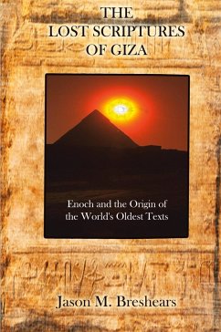 Cover The Lost Scriptures of Giza