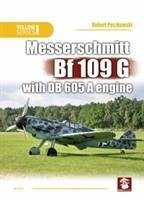 Messerschmitt Bf 109 G with DB 605 a Engine - P&281;czkowski, Robert
