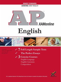 AP English: Language, Literature, and Composition Exam, 2018 Edition (College Test Preparation) - Egan, Jessica; Hilliard, Heather; Wynne, Sharon A.