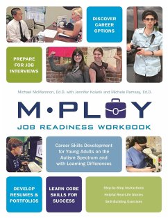 Mploy - A Job Readiness Workbook - McManmon, Michael P