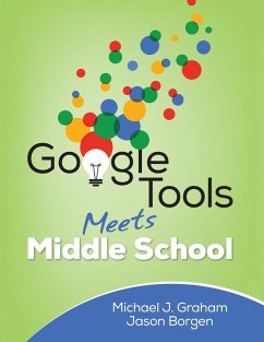 Cover Google Tools Meets Middle School
