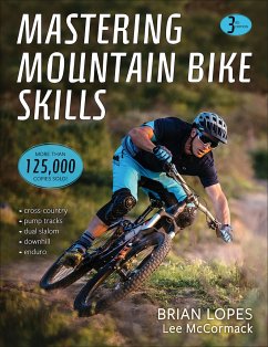 Mastering Mountain Bike Skills - Lopes, Brian; McCormack, Lee