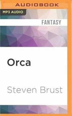 Orca - Brust, Steven