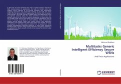 Multitasks Generic Intelligent Efficiency Secure WSNs