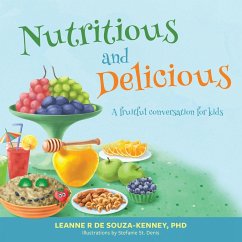 Nutritious and Delicious - de Souza-Kenney, Leanne