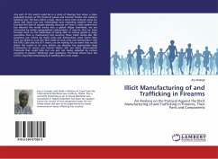 Illicit Manufacturing of and Trafficking in Firearms - Asanga, Joy
