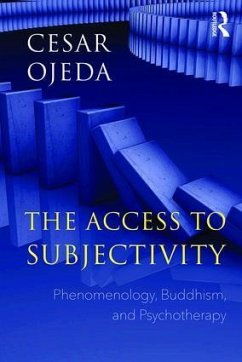 The Access to Subjectivity - Ojeda, Cesar