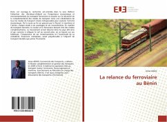 La relance du ferroviaire au Bénin - Adiko, Jonas