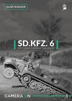 Sd.Kfz. 6 Mittlerer Zugkfraftwagen 5t - Ranger, Alan