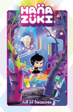 Hanazuki: Full of Treasures - englisches Buch - bücher.de