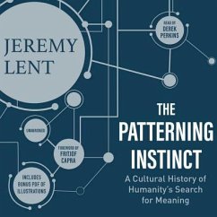 The Patterning Instinct: A Cultural History of Humanity's Search for Meaning - Lent, Jeremy R.