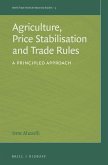 Agriculture, Price Stabilisation and Trade Rules: A Principled Approach