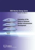 Evaluation of the Status of National Nuclear Infrastructure Development: IAEA Nuclear Energy Series No. Ng-T-3.2 (Rev.1)