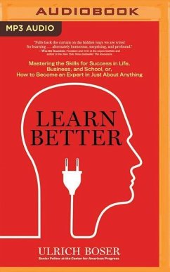 LEARN BETTER M - Boser, Ulrich