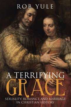 A Terrifying Grace - Yule, Rob