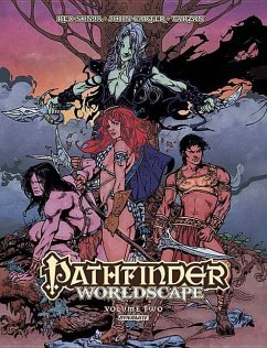 Pathfinder: Worldscape Vol. 2 - Mona, Erik; Sutter, James L; Carey, Christopher Paul