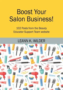 Boost Your Salon Business! - Wilder, Leann K