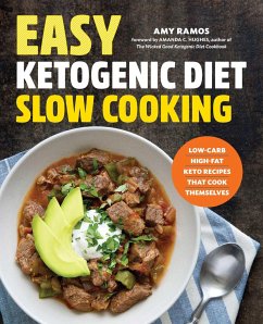 Easy Ketogenic Diet Slow Cooking - Ramos, Amy