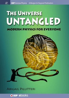 The Universe Untangled - Pillitteri, Abigail
