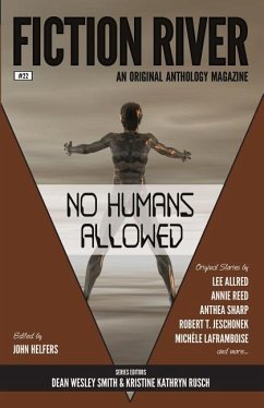 Fiction River: No Humans Allowed - Reed, Annie