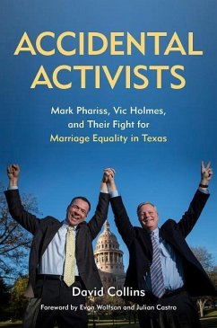 Accidental Activists - Collins, David