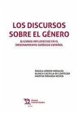 Los discursos sobre el género : algunas influencias en el ordenamiento jurídico español