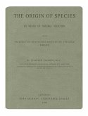 The Origin of Species: Sage Lined Journal