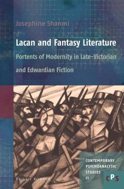 Lacan and Fantasy Literature - Sharoni, Josephine