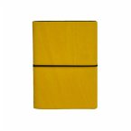 Ciak Lined Notebook: Yellow