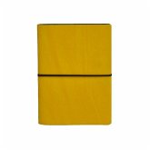 Ciak Lined Notebook: Yellow