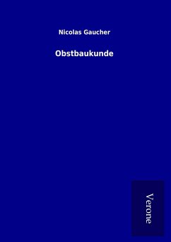 Obstbaukunde