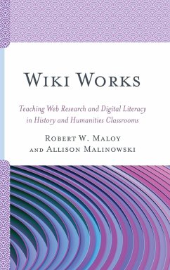 Wiki Works - Maloy, Robert; Malinowski, Allison