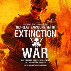 EXTINCTION WAR 12D - Smith, Nicholas Sansbury