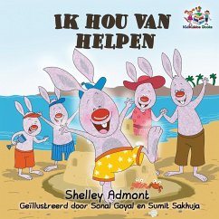 Ik hou van helpen - Admont, Shelley; Books, Kidkiddos