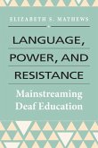 Language, Power, and Resistance