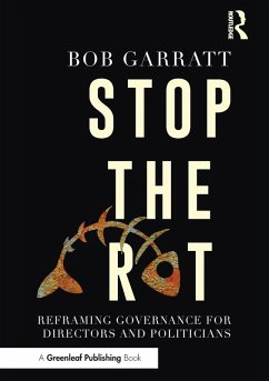 Stop the Rot - Garratt, Bob