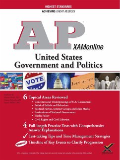AP United States Government & Politics - Millick, Sujata; Ostler, Duane L.; McCaslin, Nancy