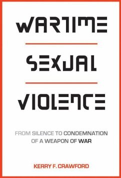 Wartime Sexual Violence - Crawford, Kerry F.