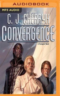 Convergence: Foreigner Sequence 6 - Cherryh, C. J.