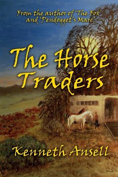 The Horse Traders - Ansell, Kenneth