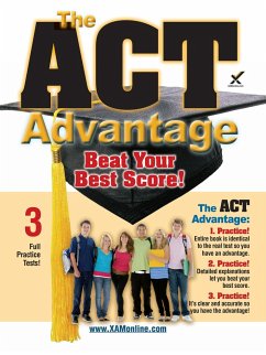 2017 the ACT Advantage - Wynne, Sharon A.