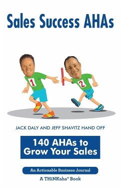 Sales Success AHAs - Daly, Jack; Shavitz, Jeff