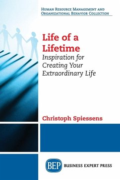 Life of a Lifetime - Spiessens, Christoph