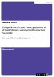 Erfolgsfaktoren bei der Neuorganisation... - Bild 1