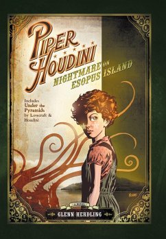 Piper Houdini Nightmare on Esopus Island - Herdling, Glenn
