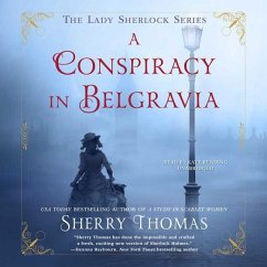 A Conspiracy in Belgravia - Thomas, Sherry