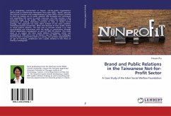 Brand and Public Relations in the Taiwanese Not-for-Profit Sector - Wu, I-Hsuan