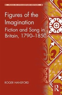 Figures of the Imagination - Hansford, Roger